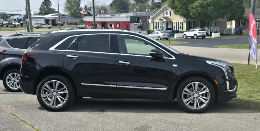 Used 2024 Cadillac XT5 Premium Luxury w/ Technology Package