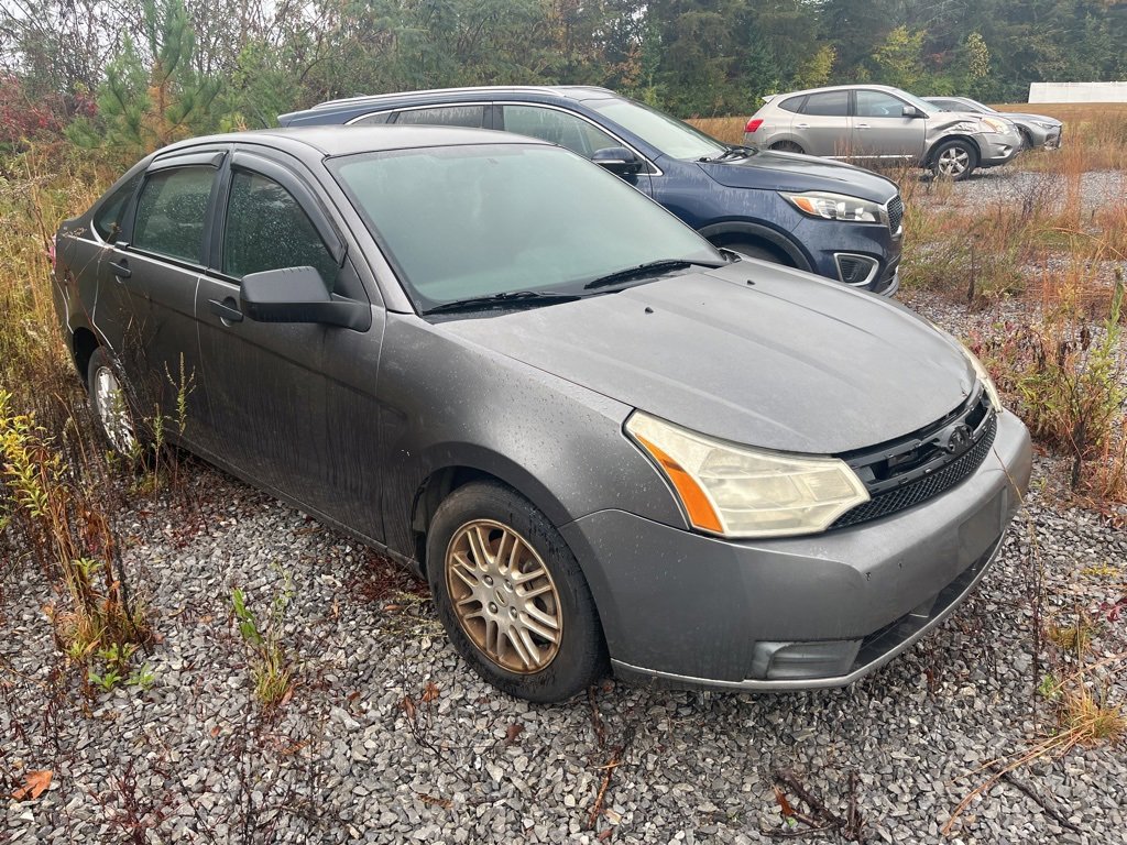 Used 2010 Ford Focus SE