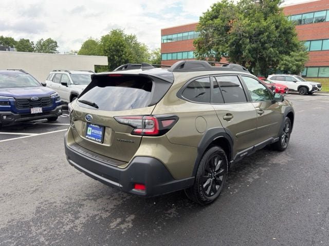 Used 2025 Subaru Outback Onyx Edition AWD/4WD image 10