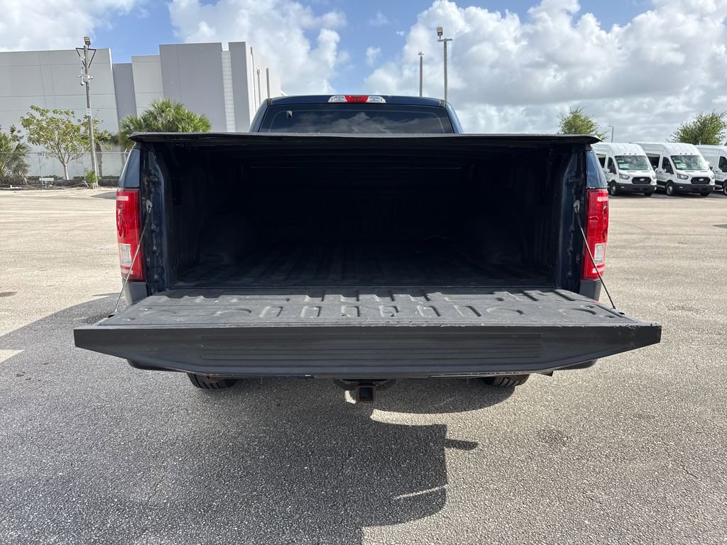 Used 2017 Ford F150 XL w/ Equipment Group 101A Mid image 24