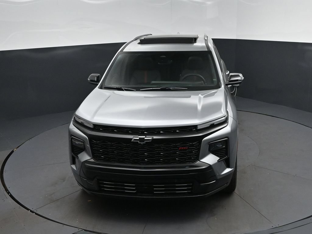 New 2026 Chevrolet Traverse RS w/ LPO, Floor Liner Package FWD image 37