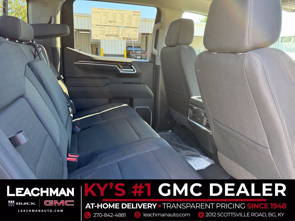 New 2026 GMC Sierra 1500 Elevation w/ Preferred Package AWD/4WD image 27