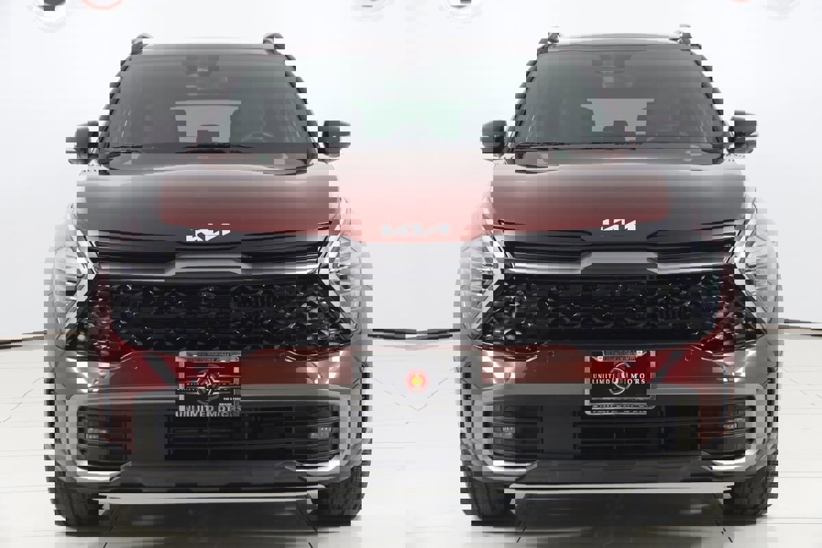 Used 2024 Kia Sportage X-Line Prestige image 54