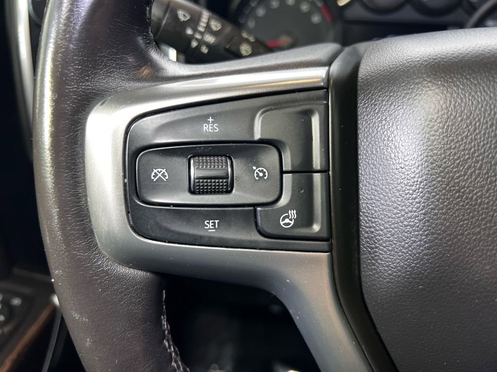 Used 2020 Chevrolet Silverado 1500 LT Trail Boss image 27