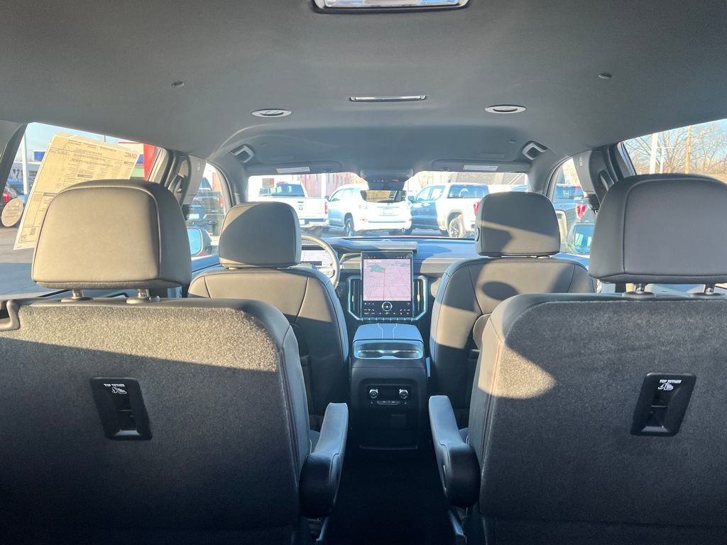 New 2026 GMC Acadia Elevation w/ Black Edition image 38