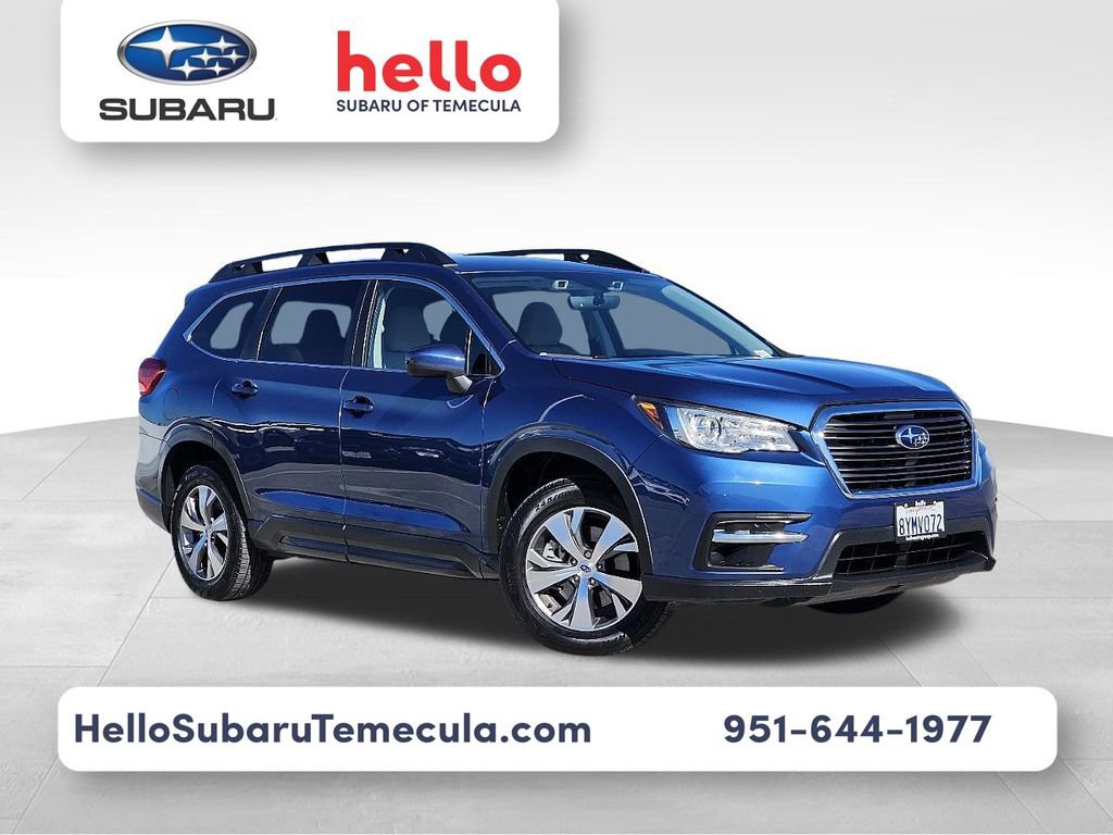 Used 2021 Subaru Ascent Premium w/ Convenience Package image 1