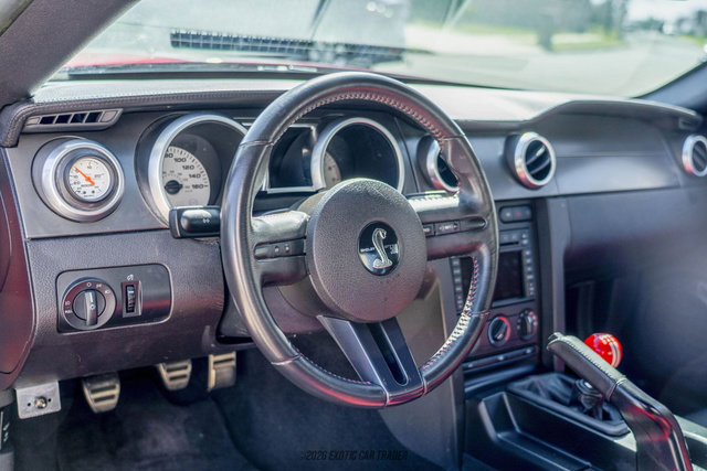 Used 2007 Ford Mustang Shelby GT500 RWD image 42