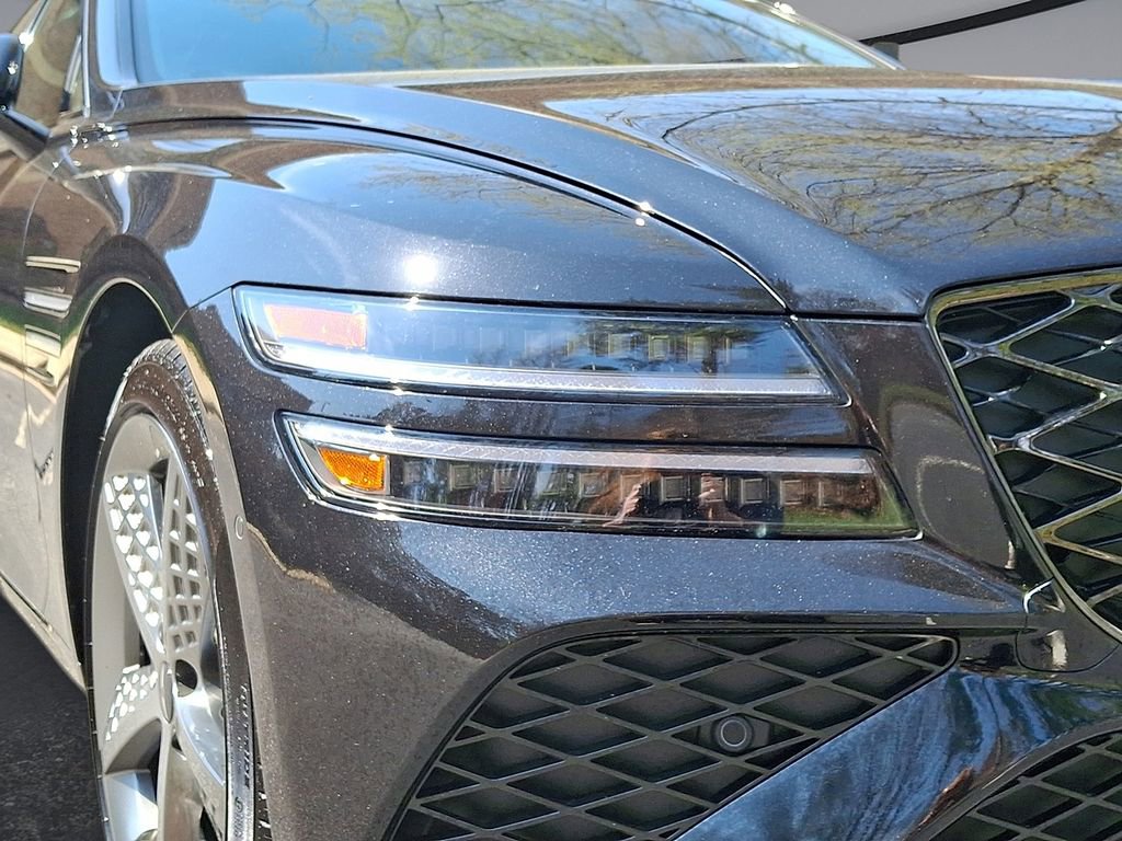 Used 2025 Genesis G80 3.5T Sport Prestige image 28