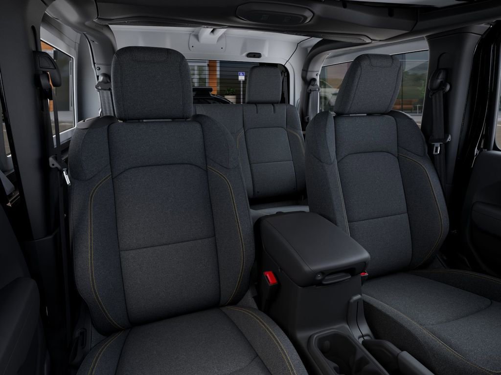 New 2026 Jeep Wrangler Sport AWD/4WD image 16