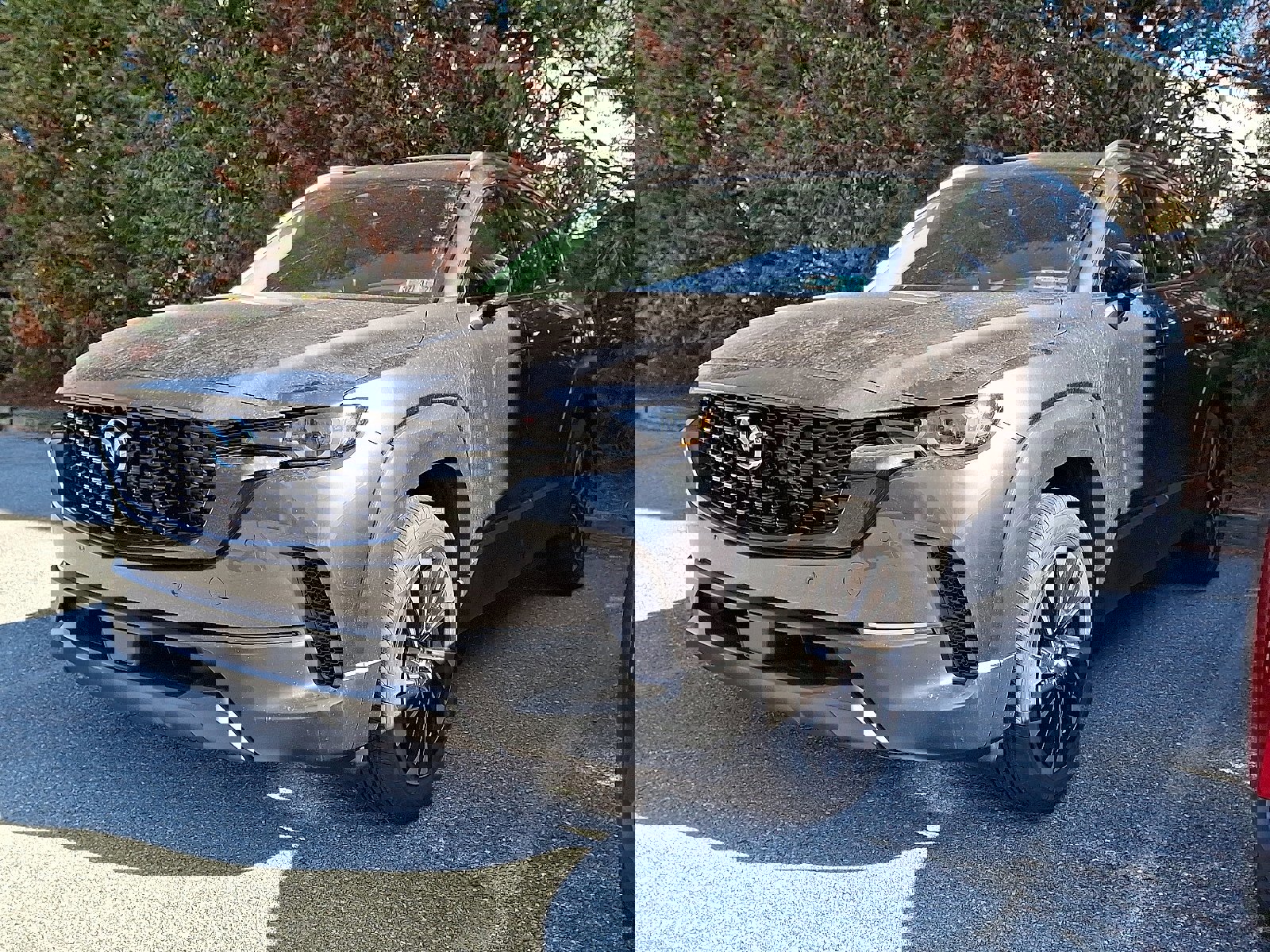 New 2026 MAZDA CX-50 2.5 Hybrid w/ Cargo Package image 3