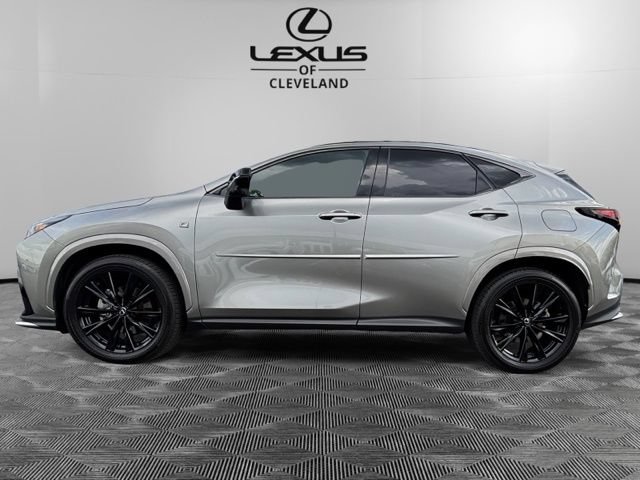 Used 2024 Lexus NX 450h+ F Sport w/ Vision Package AWD/4WD image 3