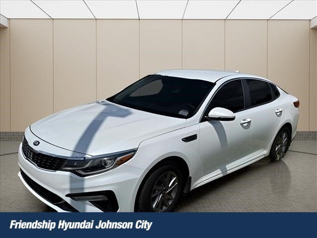 Used 2019 Kia Optima LX FWD image 1