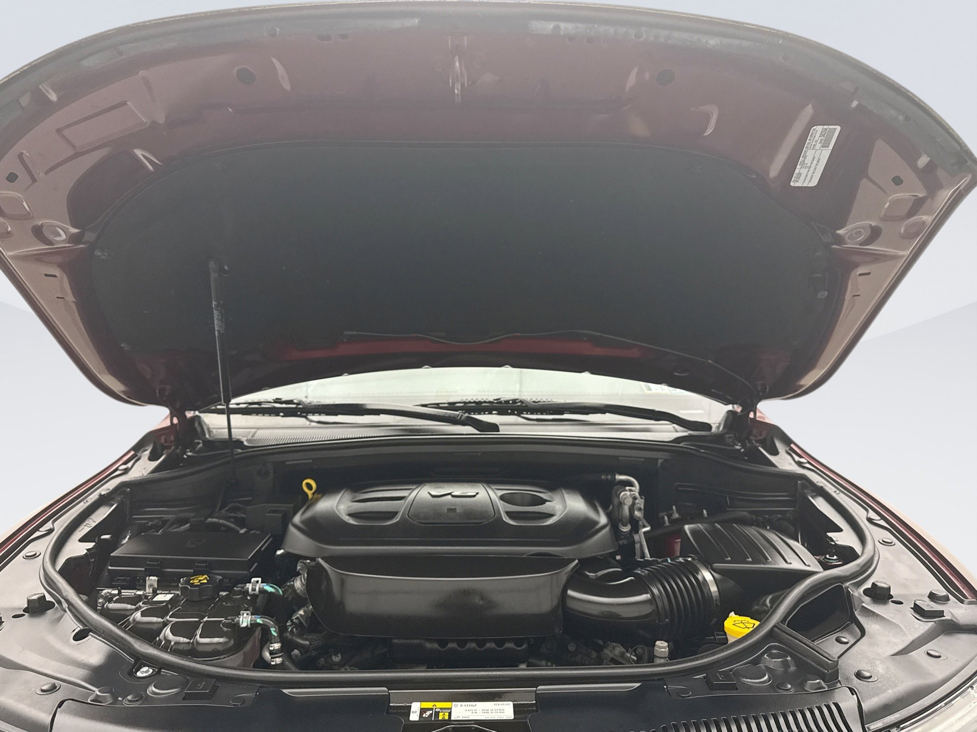 Used 2021 Dodge Durango SXT image 25