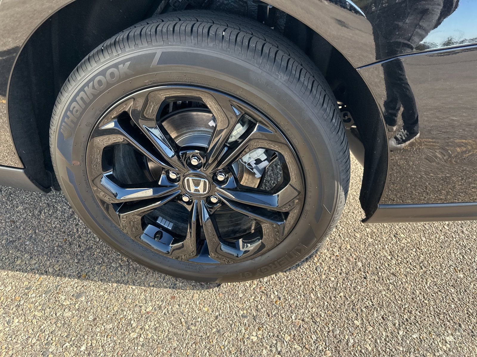 Used 2025 Honda Accord SE image 7
