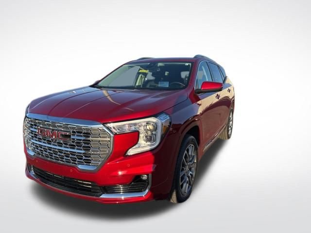Used 2023 GMC Terrain Denali w/ Denali Premium Package