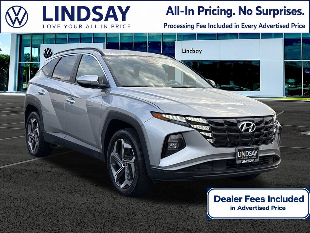 Used 2024 Hyundai Tucson SEL w/ Convenience Package