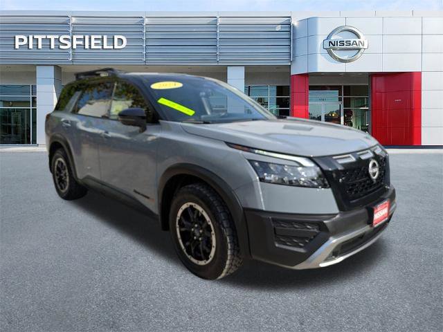 Certified 2024 Nissan Pathfinder Rock Creek