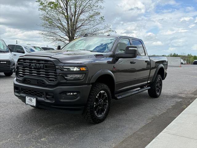 Certified 2026 RAM 2500 Tradesman image 7