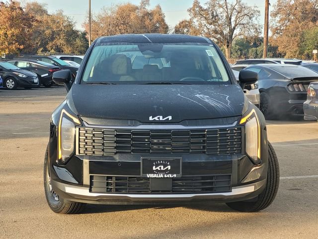 New 2026 Kia Sportage LX image 2