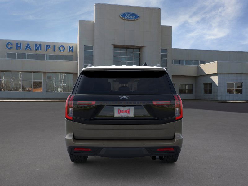 New 2026 Ford Expedition Tremor image 5