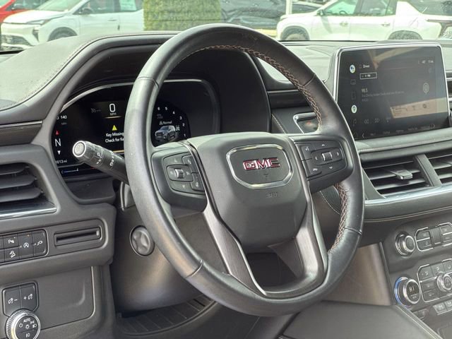 Used 2022 GMC Yukon XL AT4 image 36