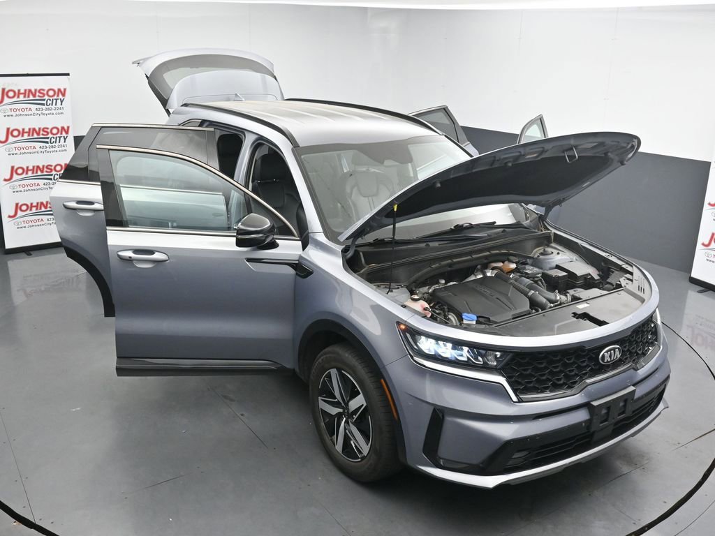 Used 2021 Kia Sorento EX image 25