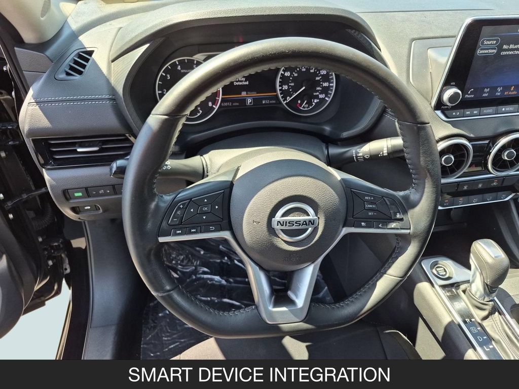Used 2023 Nissan Sentra SV FWD image 12