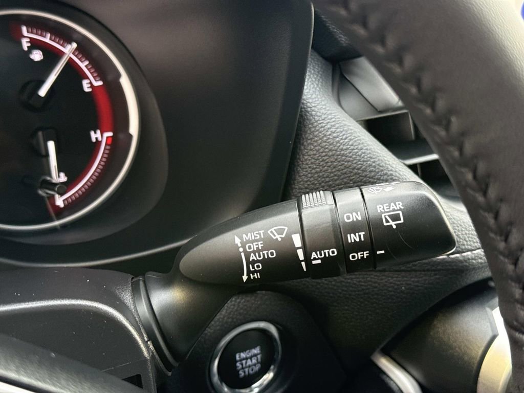 Used 2025 Toyota RAV4 XLE image 20