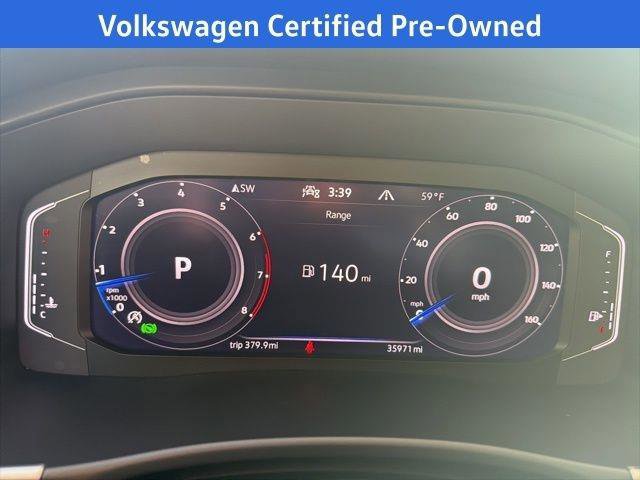 Certified 2023 Volkswagen Atlas SE image 23