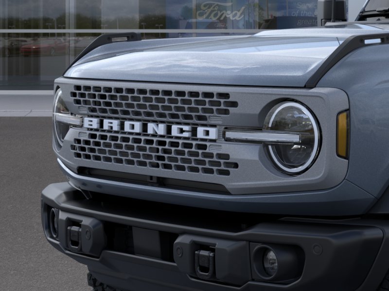 New 2025 Ford Bronco Badlands image 44