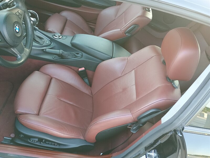 Used 2006 BMW 650i Coupe RWD image 16