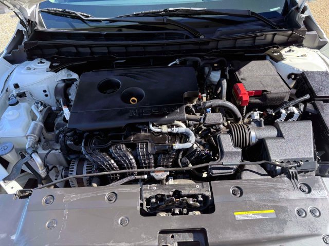 Used 2019 Nissan Altima 2.5 S FWD image 8