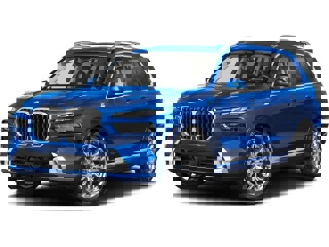 New 2026 BMW X7 M60i image 1