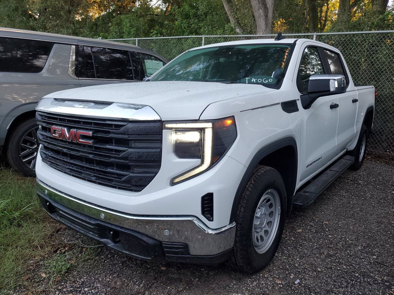 New 2026 GMC Sierra 1500 Pro w/ Pro Value Package AWD/4WD image 3