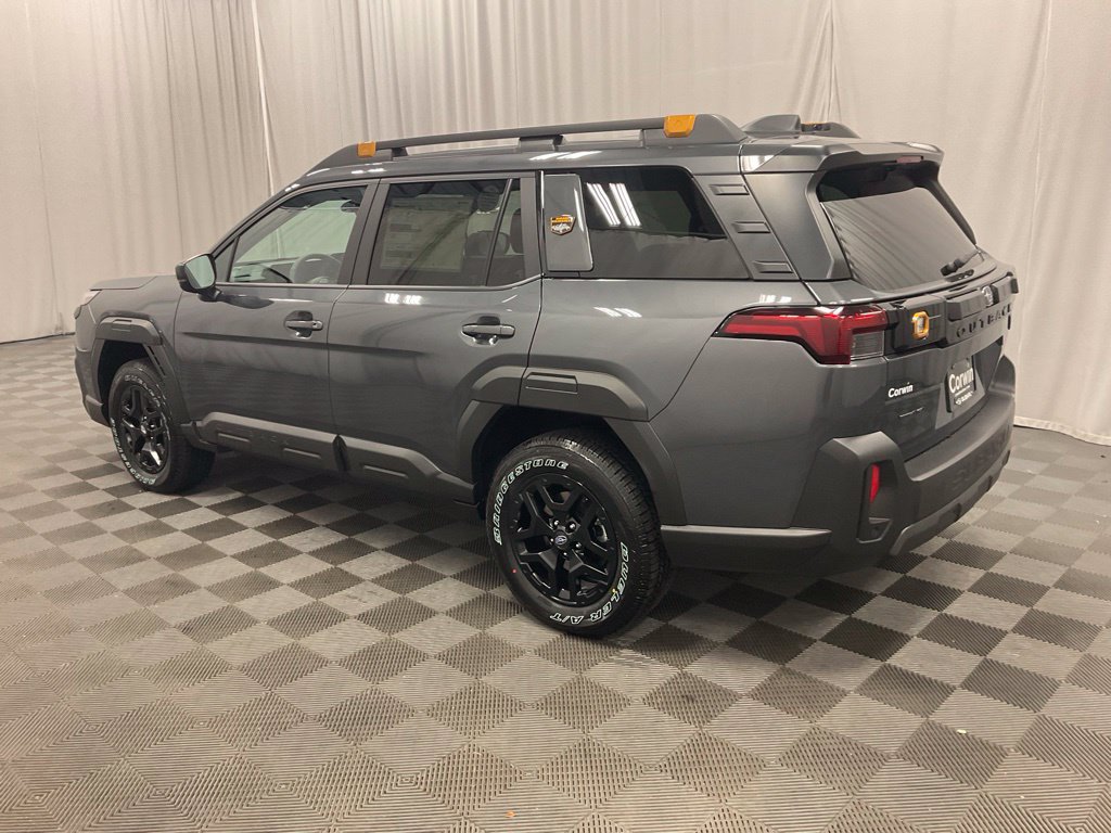 New 2026 Subaru Outback Wilderness AWD/4WD image 4