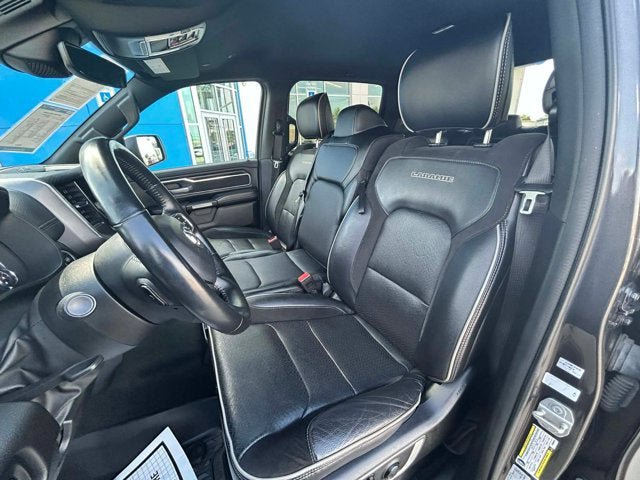Used 2023 RAM 1500 Laramie AWD/4WD image 10