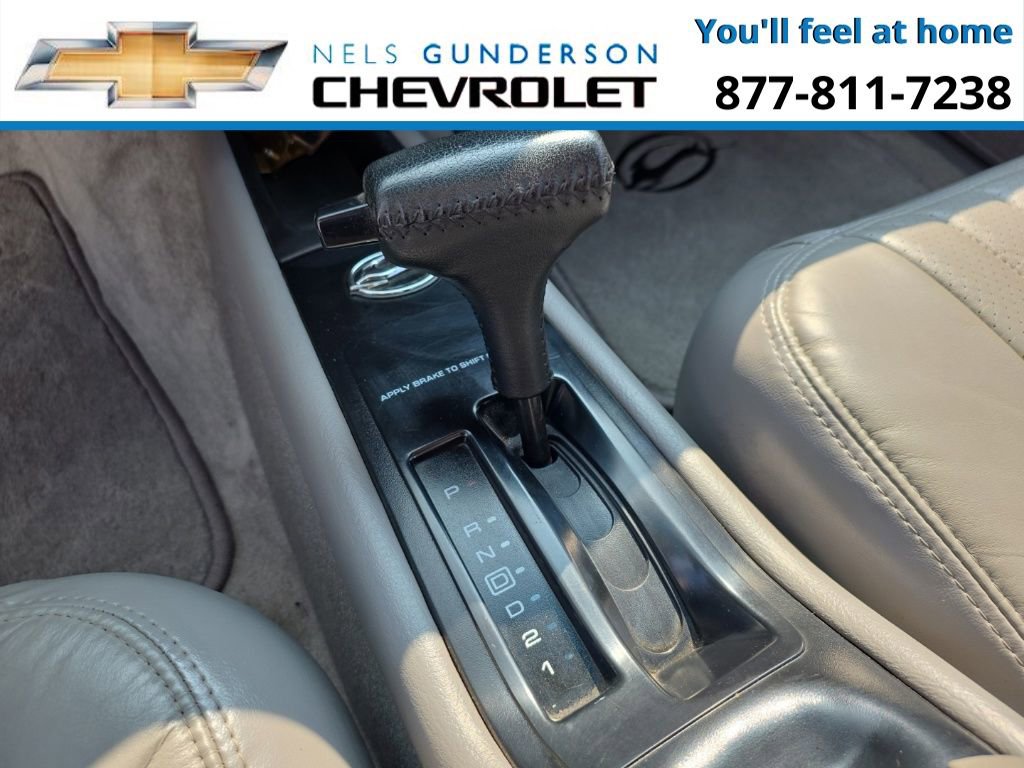 Used 1996 Chevrolet Impala SS image 17