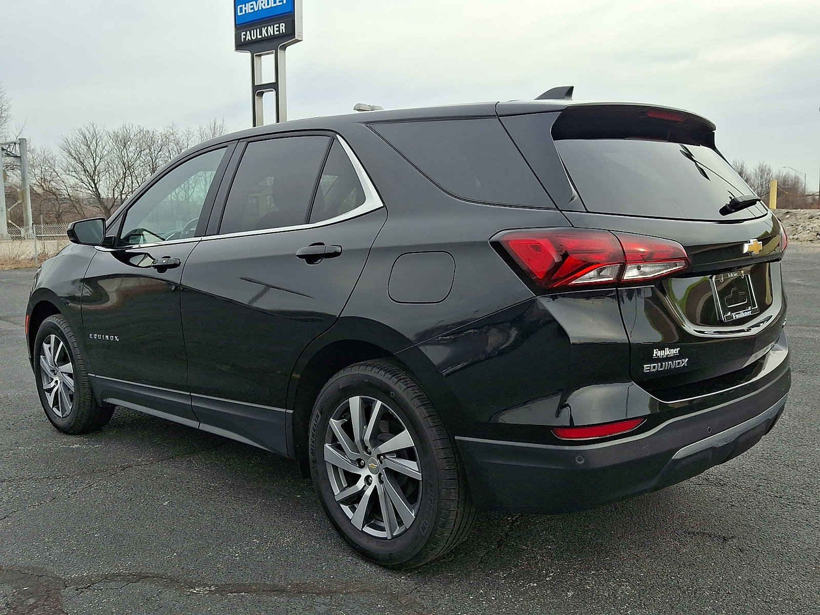 Used 2022 Chevrolet Equinox LT image 4
