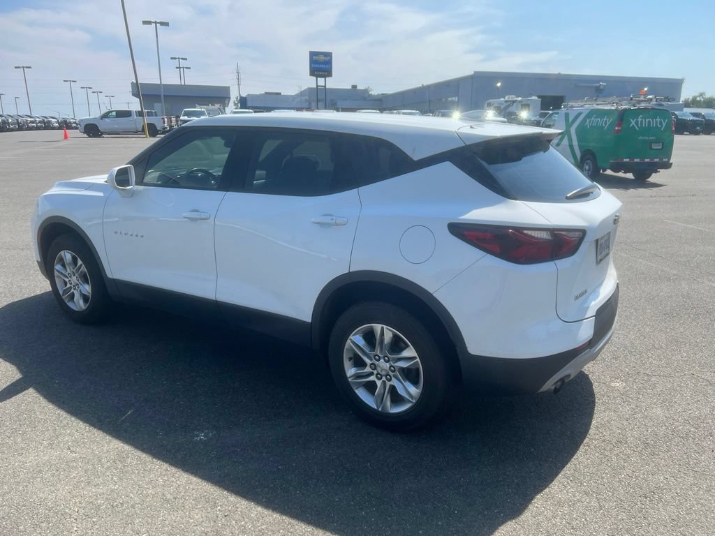Used 2019 Chevrolet Blazer L FWD image 2