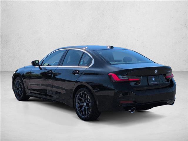 Used 2025 BMW 330i Sedan w/ Premium Package image 8
