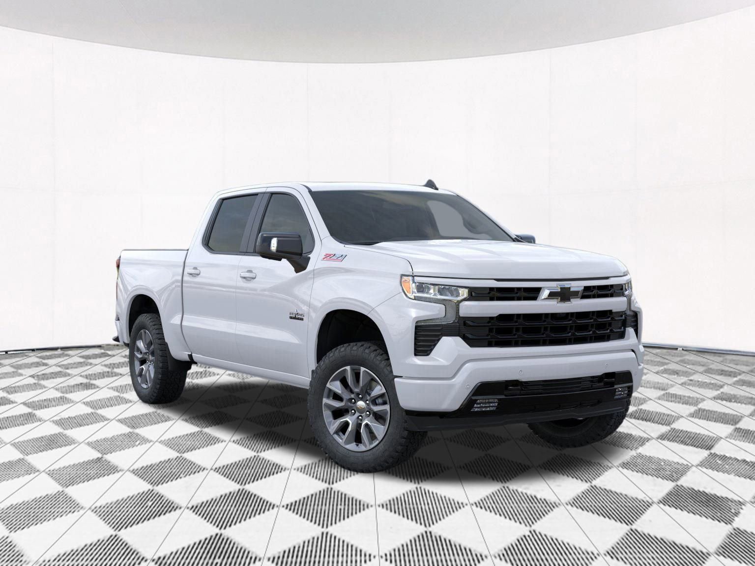 New 2026 Chevrolet Silverado 1500 RST w/ Texas Edition Plus AWD/4WD image 13