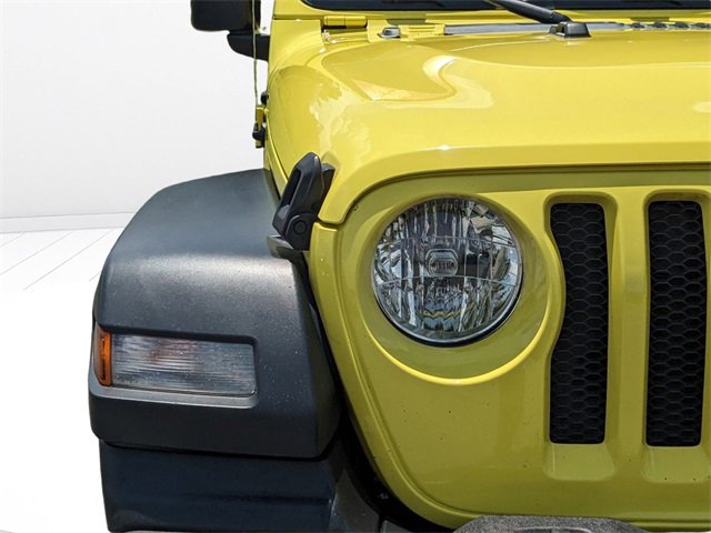 Used 2023 Jeep Wrangler Sport S image 17