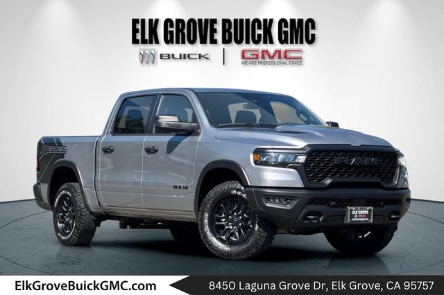 Used 2025 RAM 1500 Rebel w/ Rebel Level 1 Equipment Group image 1