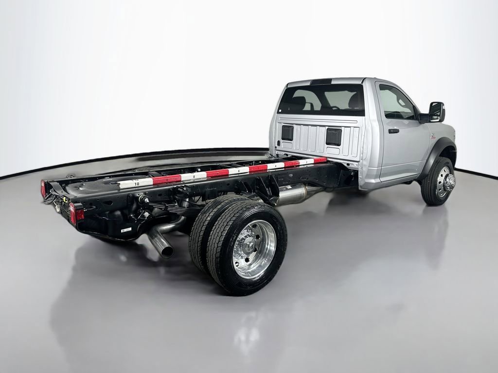 New 2026 RAM 5500 Tradesman w/ Chrome Appearance Group image 7