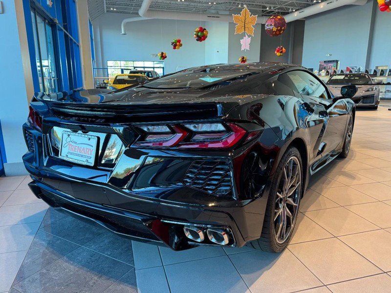 New 2026 Chevrolet Corvette Stingray Coupe w/ 1LT image 23
