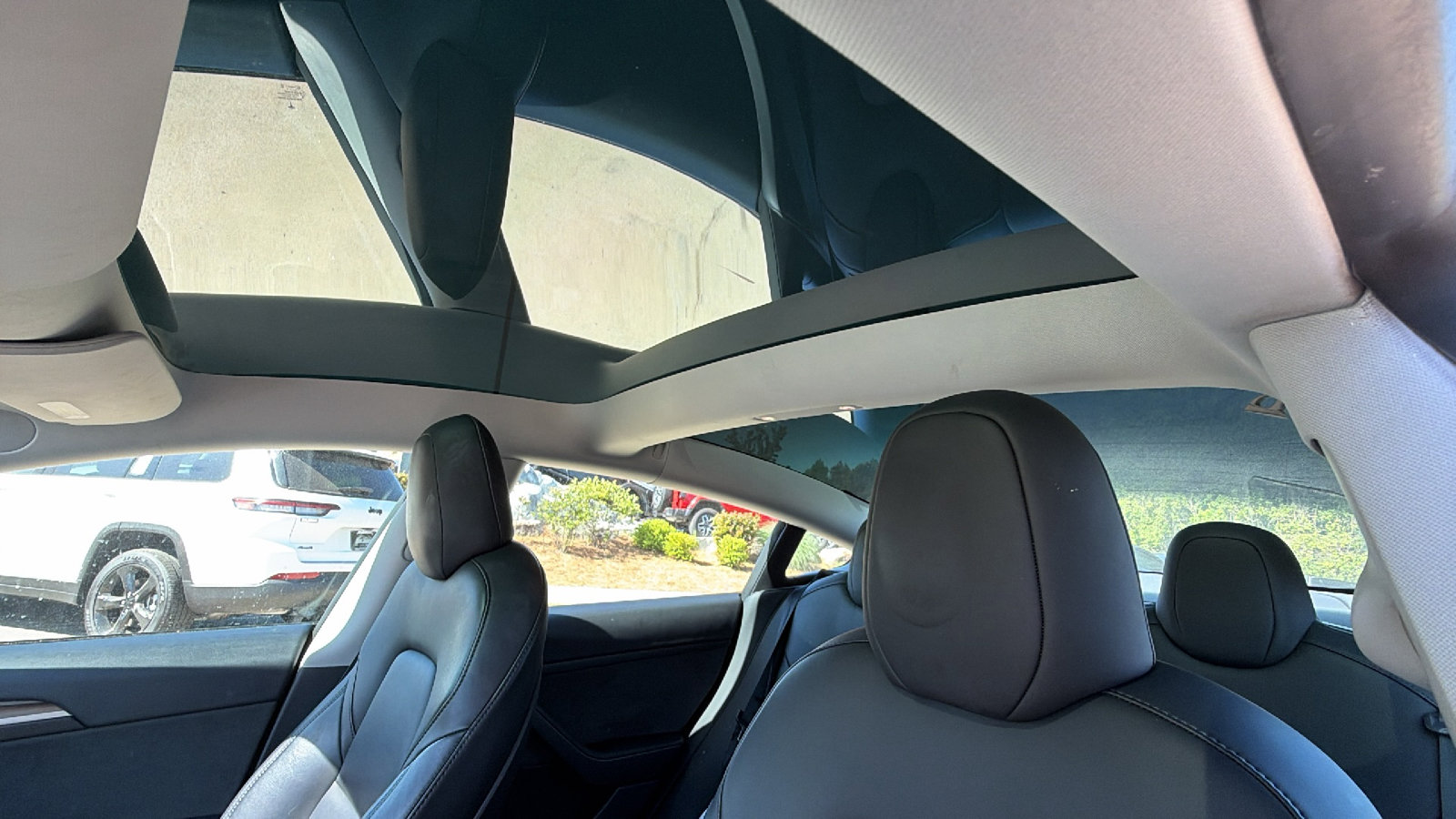 Used 2022 Tesla Model 3 Performance AWD/4WD image 18