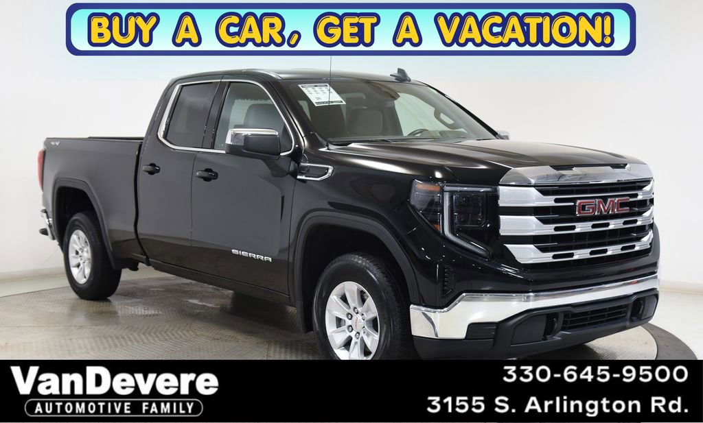 Used 2023 GMC Sierra 1500 SLE