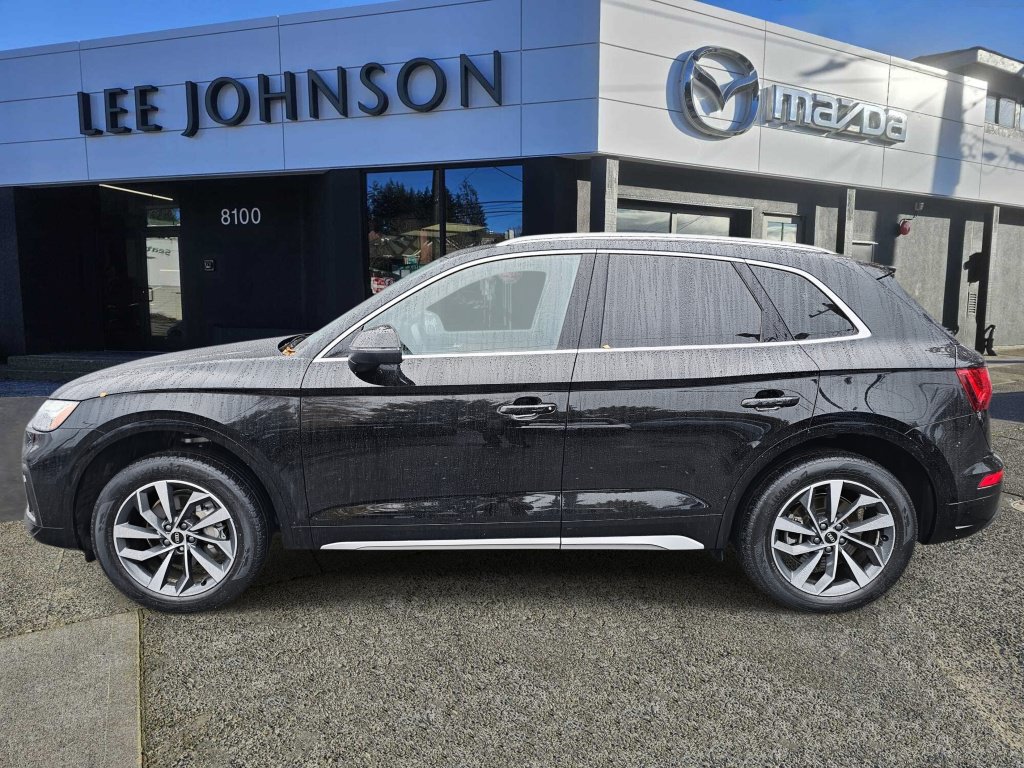Used 2021 Audi Q5 2.0T Premium AWD/4WD image 2