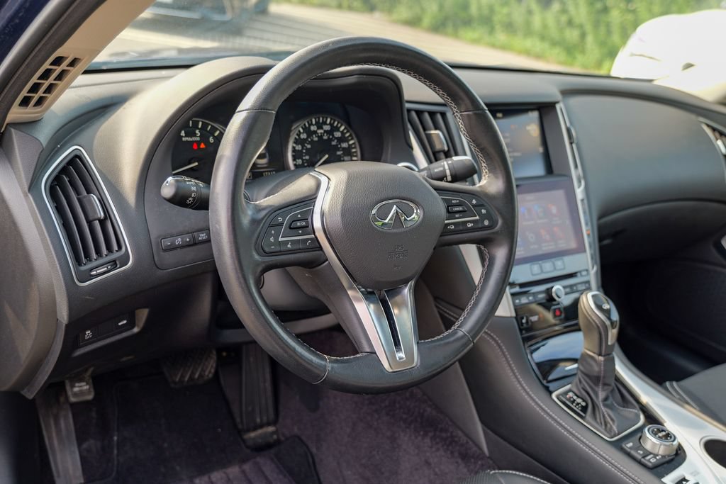 Used 2023 INFINITI Q50 Luxe w/ Cargo Package AWD/4WD image 21