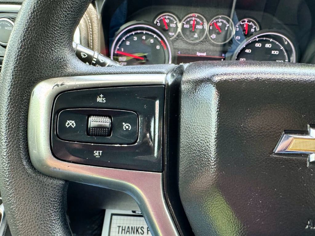 Used 2020 Chevrolet Silverado 1500 LT w/ Trailering Package image 21